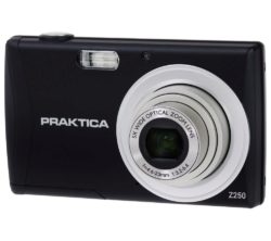 PRAKTICA Luxmedia Z250-BK Compact Camera - Black